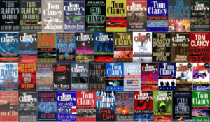 all_tom_clancy_books