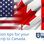 trip to canada