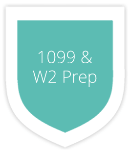 1099 and w2 prep